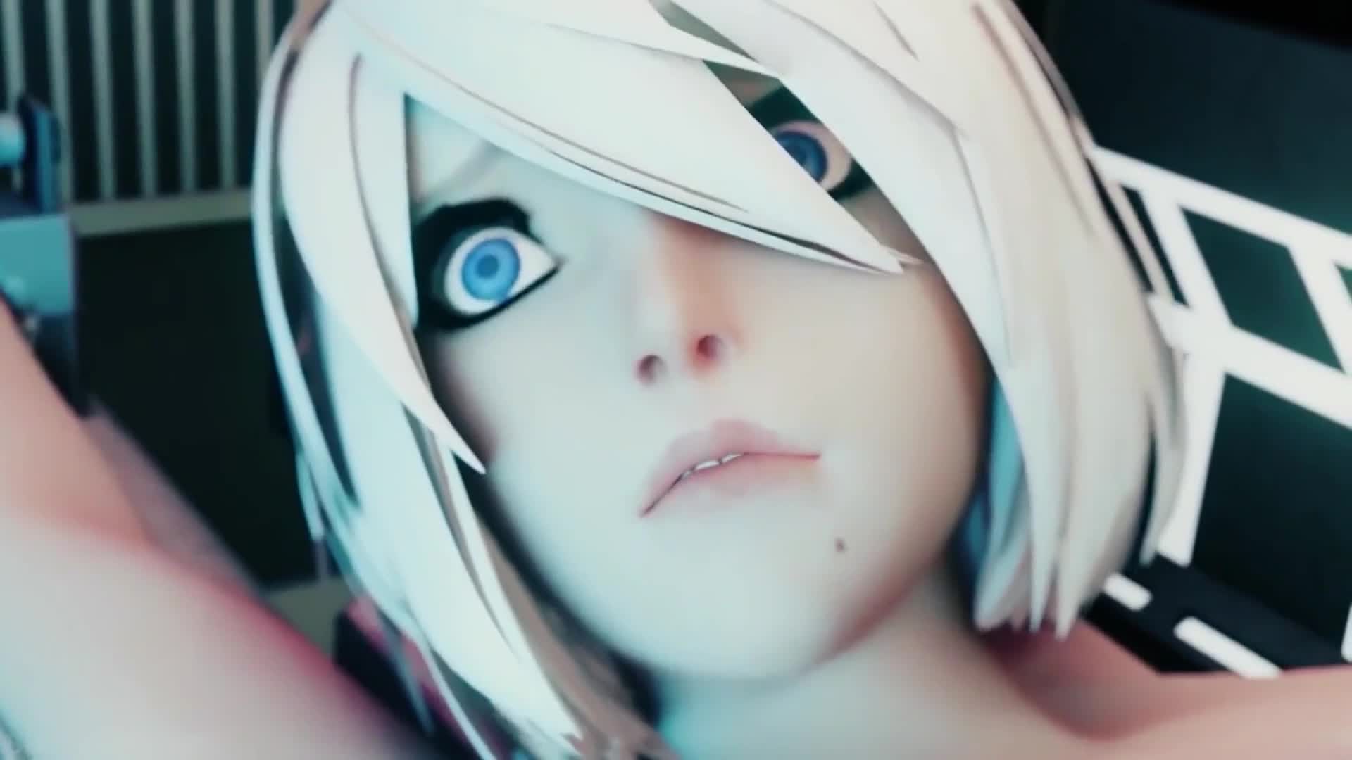 2B Tickled To Her Limit (Baronstrap) Nier:automata - Behold BEST HARD POR.....